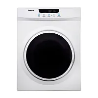 MAGIC CHEF MCSDRY35W 3.5 Cu. Ft. Compact Dryer