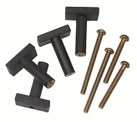 MOTORGUIDE MGA015PB6 Gator Mount Isolator Kit