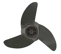 MOTORGUIDE MGA089G Prop 3 Blade Machete Gray