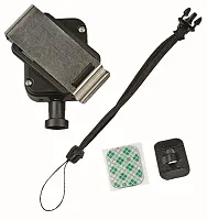Hammerhead Industries Mh14 Phone Keeper W/Rotating Belt Clip Ite