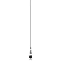 144-174 Mhz 3Db 5/8 Wave Antenna W/ Spring Chrome Mhb5800S