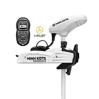 MINN KOTA 1363564 Riptide Pwerdrive 70#54&#039;24V I-Pilot