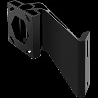 MINN KOTA 1810363 Raptor Jack Plate Brkt 6&#039; Port Blk