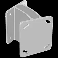 MINN KOTA 1810376 Raptor Direct Mnt Angle Brkt White
