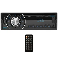 Soundstorm Single Din Indash Mechless Receiver-Fixed Face