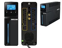 MINUTEMAN UPS ETR550LG Entrust Lg Series 550Va 330W