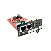 MINUTEMAN UPS EV-NETCARD-1G Envision Snmp Card