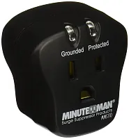 MINUTEMAN UPS MMS110 Wall Tap, 540 Joules
