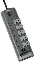 MINUTEMAN UPS MMS7100RT Rotating Surge Protector Five Outlet