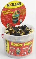 MOELLER 020899001 1&#039; Brass Turn-Tite Pk 50