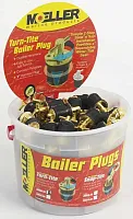 MOELLER 02089950 1&#039; Brass Turn-Tite Display