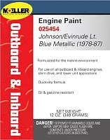 MOELLER 025454 Ep J&E Light Blue Metallic