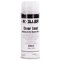 MOELLER 025519 Clear Coat Lacquer