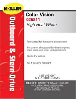 MOELLER 025811 High Heat White