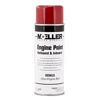 MOELLER 025815 Volvo Hs Engine Red