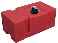MOELLER 031618BR 18 Gal Tpsd Fl Tnk