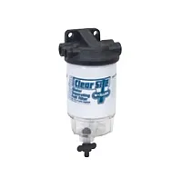 MOELLER 03331410 Fuel Filter Kit - Outboard