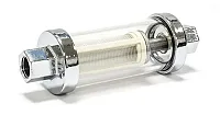 MOELLER 03331910 In Line Clear View Fuel Filter