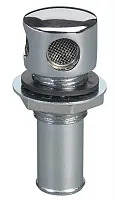 MOELLER 03573210 Chrome Plate Brass 5/8&#039; Vent