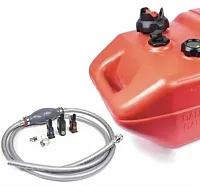 MOELLER 05370110 All-In-1 6 Gallon Tank Package