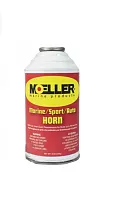 MOELLER 05430110 Air Horn Refill 8 Oz.