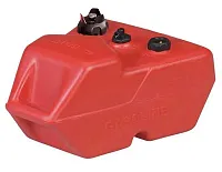 MOELLER 620040LP 6 Bow 6 Gal Fuel Tank Assy