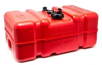 MOELLER 630009LP Gas Tank 9 Gal W/Gauge