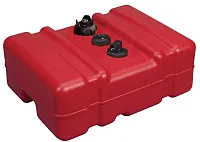 MOELLER 630013LP Gas Tank 12 Gallon Low Prof W/Gauge