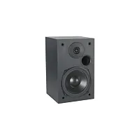 Speaker Home Theater 5.25&quot; Mtx2-Way;Bookshelf; Pair 