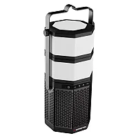 Monster Mnluna 20-Watt Luna Portable Rechargeable Bluetooth Speaker With Detacha