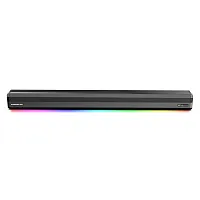 Monster Mnsba36G-X 2.0-Channel 300-Watt-Max 36-In. Indoor/Outdoor Sound Bar With