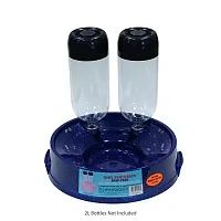 Molor Products Dog Fountain - White