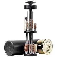 Mossberg Deluxe 53pc Gun Cleaning Kit in Shotgun Shell Case-MOSGSCK