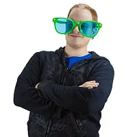 Jumbo Sunglasses - Green MPAR-204