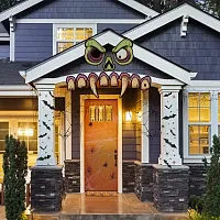 Mad Monster Face Outdoor House Decor MPAR-711