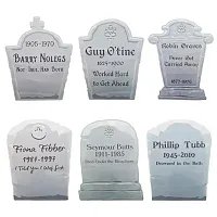 Tombstone Yard Signs, 6-pack MPAR-731