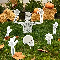 Rising Skeletons Yard Signs MPAR-734