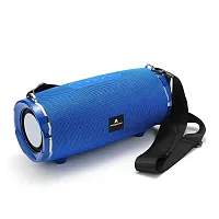 Maxpower Portable Encore Bluetooth Speaker (Blue)