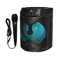 Maxpower 6.5&quot; Portable Karaoke Bluetooth Speaker