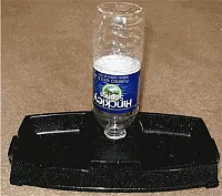 Molor Products Mini Food &#039;N&#039; Fountain - Black