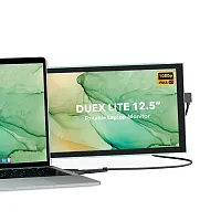 Mp 101-1005P06 Duex Lite 12.5-In. Ips Lcd Slide-Out Display For Laptops (Jadeite