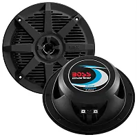 Boss 5.25&quot; 2-Way Coaxial Marine Speaker 150W Black