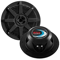 Boss 6.5&quot; 2-Way Coaxial Marine Speaker 200W Black