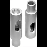 MORAD 9073 M91 4&#039; Ratchet Mount Adapter White