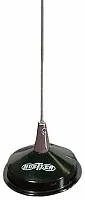 Maxrad Mrmb Magnet Mount Scanner Ant. W/ Bnc Plug