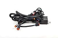 MORIMOTO BAF024H Mrm Switched Power Hness 6X Outputs