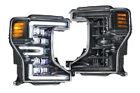 MORIMOTO LF508 Xb Ld Headlgts Fd Super Duty