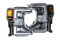 MORIMOTO LF556 Xb Hyb Ld Headlgts Fd Super Duty 20