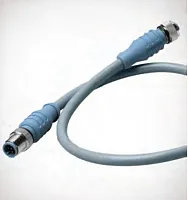 MARETRON CMCG1CF080 Micro Double-Ended Cordset 8M