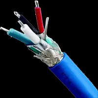 MARETRON DB1100C Mid Bulk Cable Blue 100 Meters-1 Pc